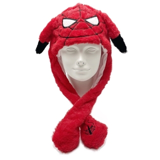  Spiderman hat med hoppeører